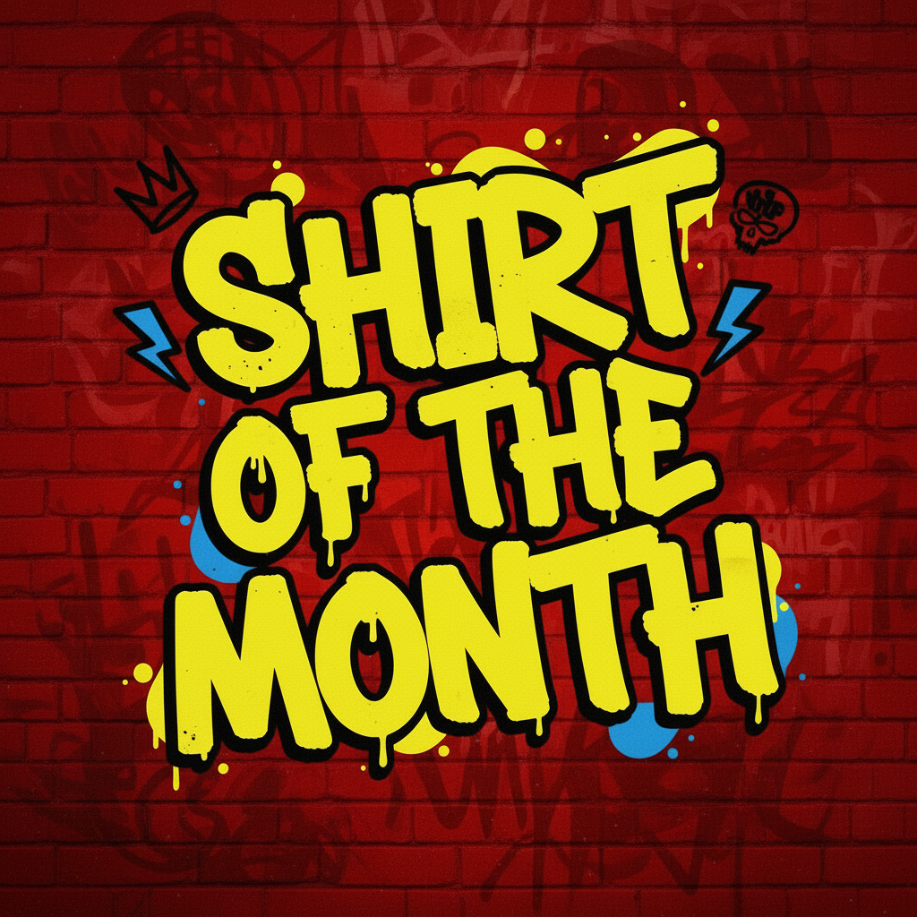 Shirt of The Month