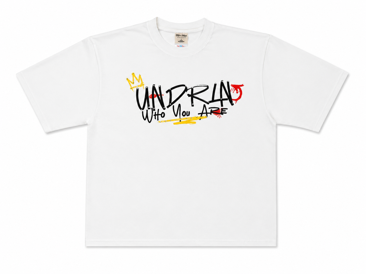 UNDRLN Boxy Tee