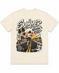 Summer Never Ends Vintage Tee