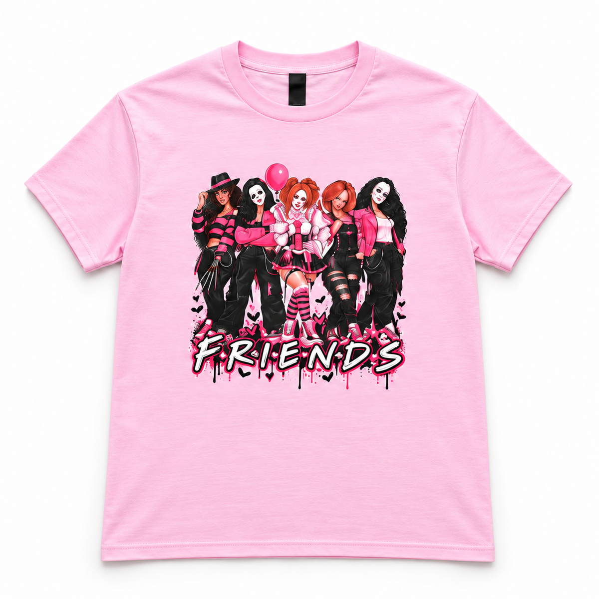 SPOOKY FRIENDS Tee